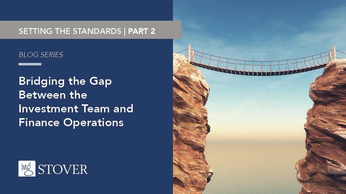 MGS Setting the Standards: Part2