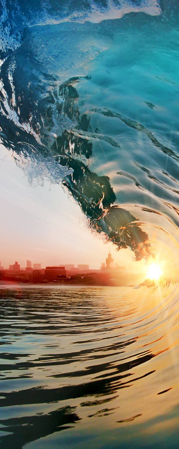 4-Ripple Rides the Tide