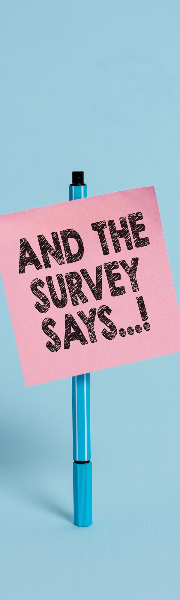 The Survey Says