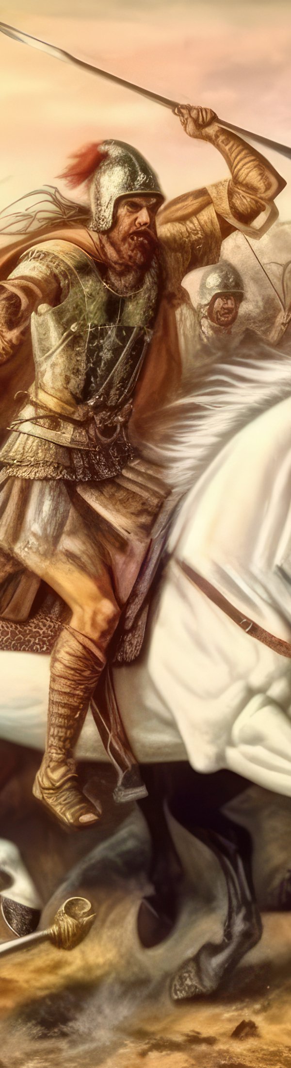 The Cavalry has Arrived